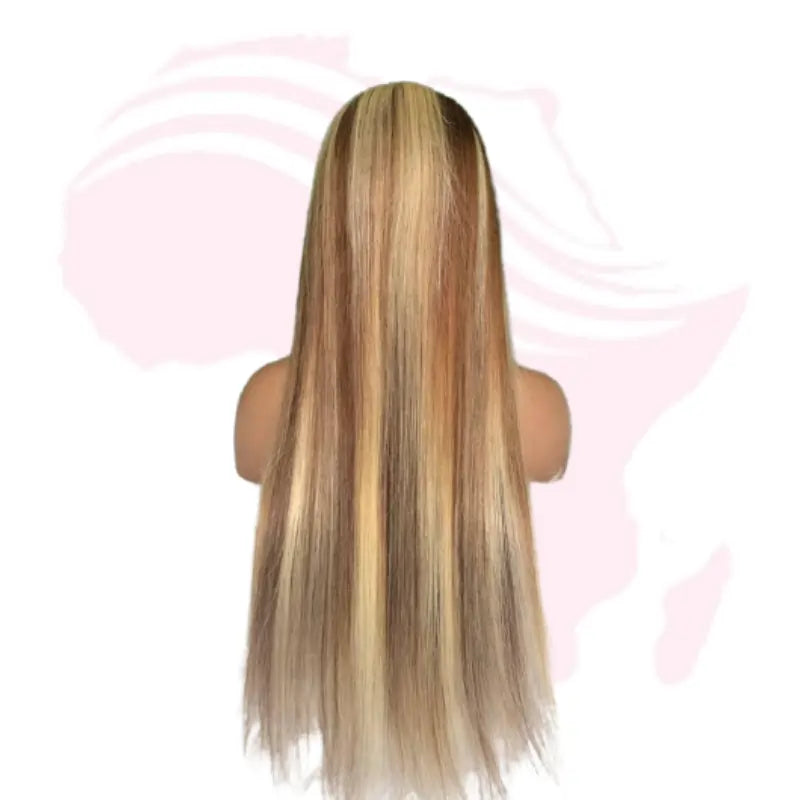 Body Wave Lace Wig – 100% Human Hair | Natural Wave | Pre-Plucked Hairline | Glueless HD Lace | Soft, Full & Long-Lasting