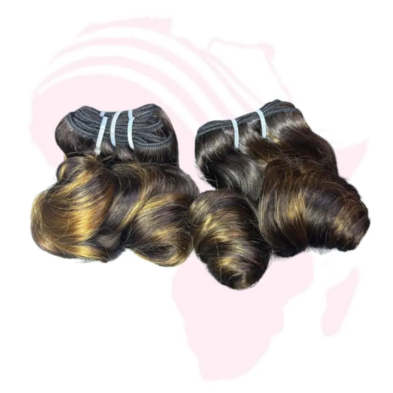 Vietnam Premium Bouncy Curly Hair – 100% Human Virgin Hair | Soft, Full, Long-Lasting | Natural Color | Tangle-Free & Shedding-Free