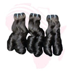 Vietnam Premium Bouncy Curly Hair – 100% Human Virgin Hair | Soft, Full, Long-Lasting | Natural Color | Tangle-Free & Shedding-Free