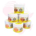 Cocoa Butter Cream with Lemon Oil & Vitamin E 500ml – Deep Moisturizing & Brightening Body Cream