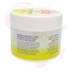 Cocoa Butter Cream with Lemon Oil & Vitamin E 500ml – Deep Moisturizing & Brightening Body Cream