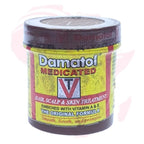Damatol Medicated Hair, Scalp & Skin Treatment 110g – Anti-Dandruff & Itch Relief Cream in Dubai
