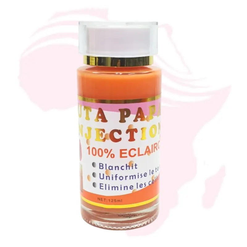 Eclair 100% Blanchit Uniformise Body Serum – Intensive Skin Brightening & Spot Correcting Lotion 125ml