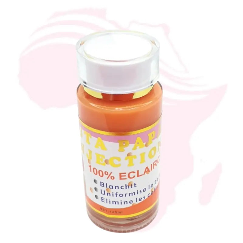 Eclair 100% Blanchit Uniformise Body Serum – Intensive Skin Brightening & Spot Correcting Lotion 125ml