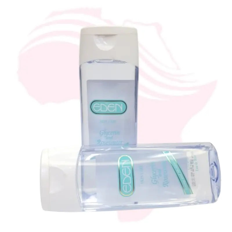 Eden Glycerin & Rose Water – Moisturizing & Refreshing Skin Care Solution