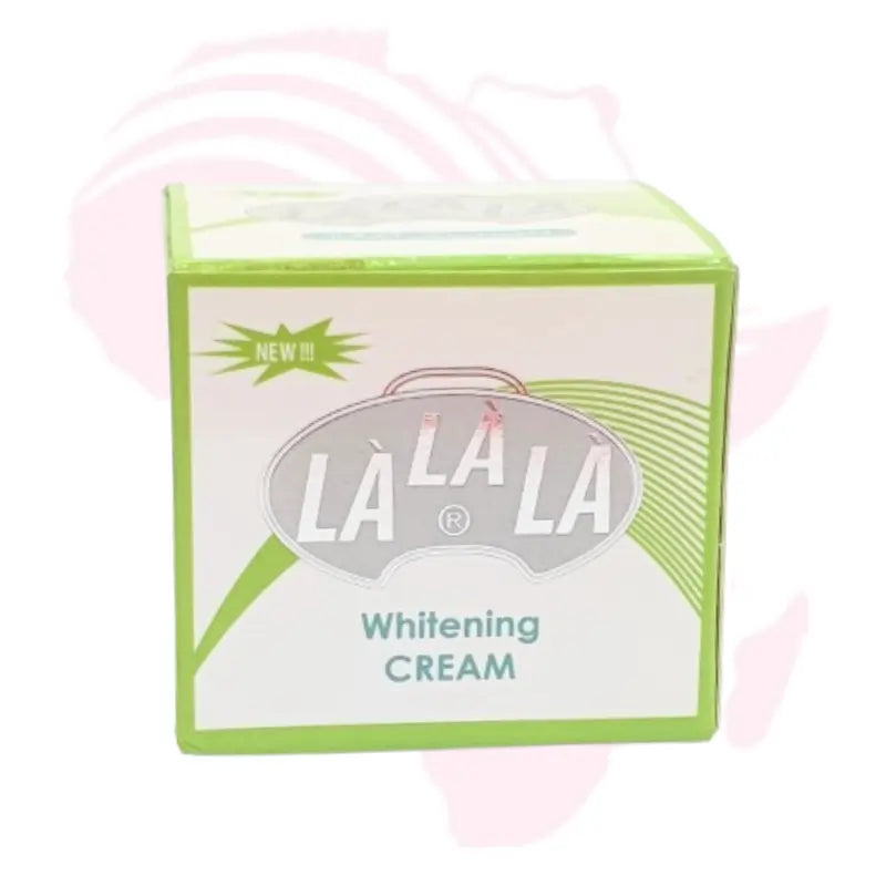 LALA LA Whitening Cream – Dark Spot & Blackhead Remover for Face and Body