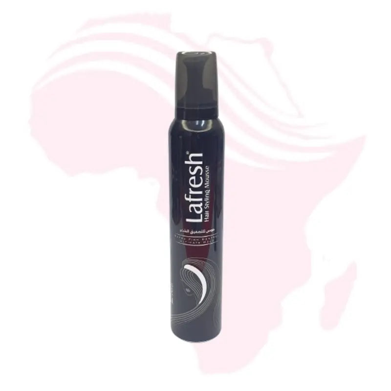 LA Fresh Hair Mousse Ultimate Hold – Extra Firm Look Styling Foam 200ml