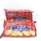 McVitie’s All Butter Shortbread 200g – Rich & Buttery Scottish Biscuits | Classic Snack Pack