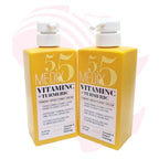 Medix 5.5 Vitamin C Cream 500ml – Brightening & Anti-Aging Moisturizer for Face & Body | Available in Dubai, UAE