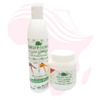 Nature Secrete Argan Lotion 350ml + Crème de Corps 300g – Hydrating Skincare Set with Argan Oil | Moisturizing Body Care in Dubai