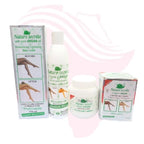 Nature Secrete Argan Lotion 350ml + Crème de Corps 300g – Hydrating Skincare Set with Argan Oil | Moisturizing Body Care in Dubai