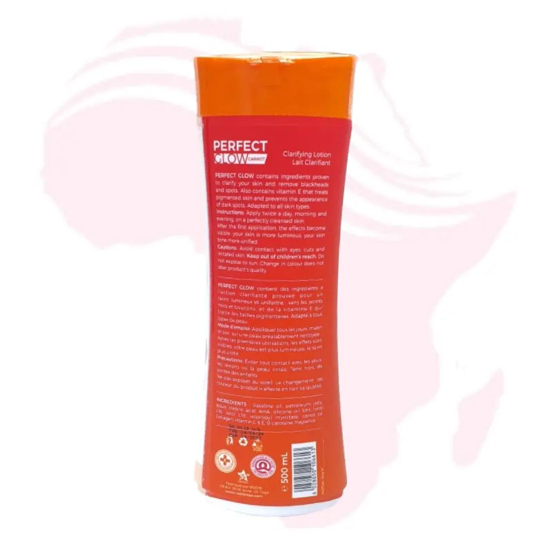 Perfect Glow Lightening Lotion 500ml – Skin Brightening & Moisturizing Body Lotion | Available in Dubai, UAE