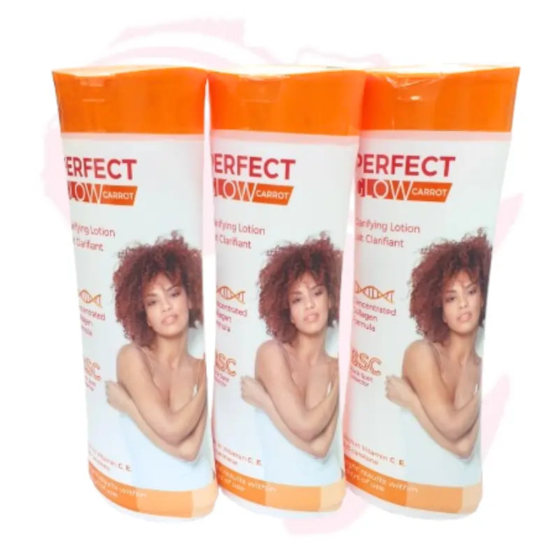 Perfect Glow Lightening Lotion 500ml – Skin Brightening & Moisturizing Body Lotion | Available in Dubai, UAE