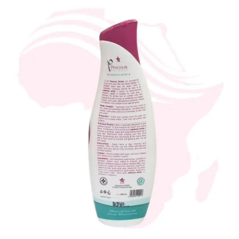 Precious Perfect Revitalizing Fade Lotion 500ml – Skin Brightening & Even Tone Moisturizer in Dubai