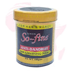 SO-FINE Anti-Dandruff Hair Darkening Cream – 100g | Prevents Dandruff, Strengthens & Restores Hair | Pack of 1