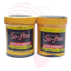 SO-FINE Anti-Dandruff Hair Darkening Cream – 100g | Prevents Dandruff, Strengthens & Restores Hair | Pack of 1