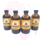 Sunny Isle Jamaican Black Castor Oil 6 fl oz – 100% Natural Moisturizer for Hair, Scalp & Skin