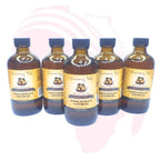 Sunny Isle Jamaican Black Castor Oil 6 fl oz – 100% Natural Moisturizer for Hair, Scalp & Skin