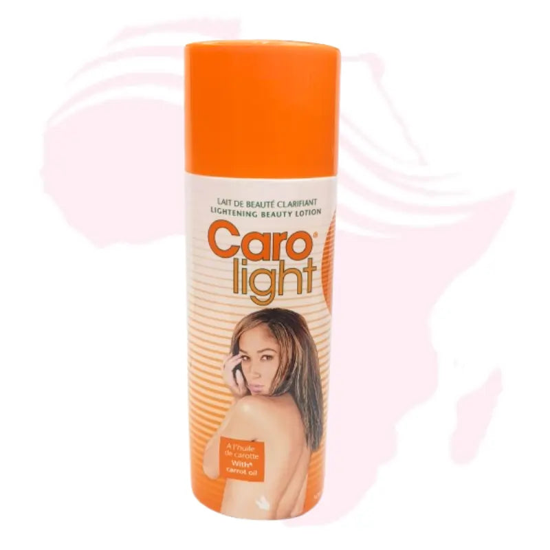 Caro Light Beauty Lotion 500ml – Skin Brightening & Moisturizing Body Lotion
