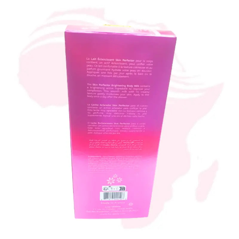 Fair & White So White Skin Perfector Body Lotion 500ml – Brightening & Hydrating Skincare