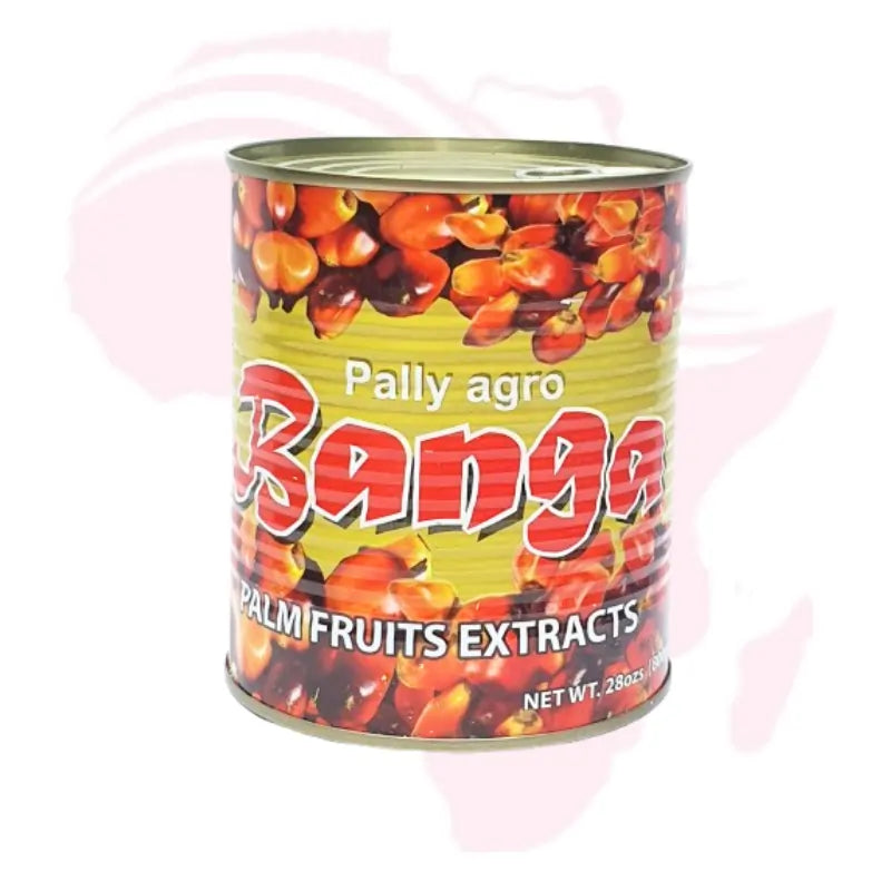 Banga Palm Fruit Extract 800g – Authentic Palm Nut Concentrate for African Soups & Stews