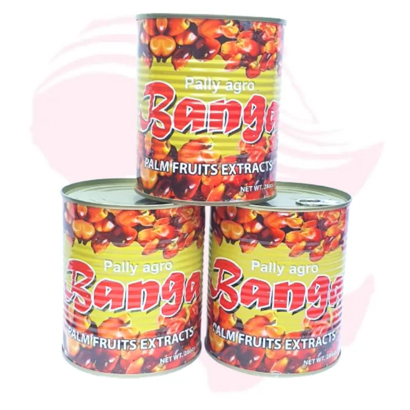 Banga Palm Fruit Extract 800g – Authentic Palm Nut Concentrate for African Soups & Stews
