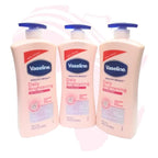 Vaseline Body Lotion Daily Brightening 725ml – Deep Moisturizing Skin Glow Lotion