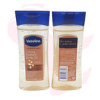 Vaseline Intensive Care Cocoa Radiant Vitalizing Body Oil – 200ml | Deep Moisturizing & Glowing Skin