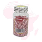 Animate Aloe Vera & Vitamin E Facial Oil Capsules – 60 Softgels | Nourishing & Glowing Skin