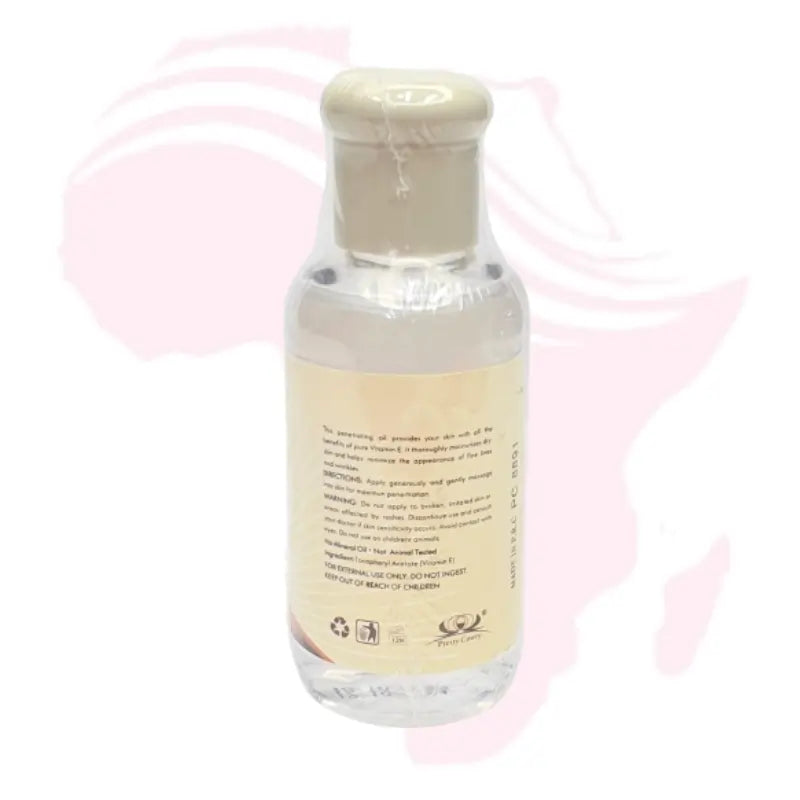 Vitamin E Oil Whitening & Moisturizing Nourishing Skin Care – 75ml Bottle