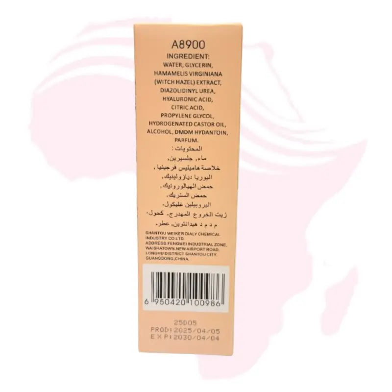 ADS Beauty Makeup Fixer Spray – Long-Lasting Setting Spray & Skin Refresher