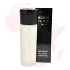 ADS-PRO Brightening & Moisturizing Face Primer 100ml – Smooth Base, Long-Lasting Makeup Hold