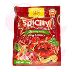 SpiCity Stew & Jollof Seasoning Powder – 100g Halal Certified Spice Blend for Authentic Rice, Soups & Stews