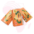 Asantee Papaya & Honey Skin Whitening Facial Soap 125g – Natural Brightening & Exfoliating Soap