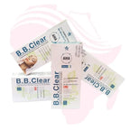 B.B. Clear Lightening Body Oil 60ml – Brightening & Dark Spot Corrector for Smooth, Even Skin Tone