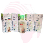 B.B. Clear Lightening Body Oil 60ml – Brightening & Dark Spot Corrector for Smooth, Even Skin Tone