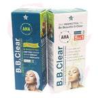 B.B. Clear Unifying Serum 30ml + Lightening Oil 60ml – Advanced Skin Brightening & Dark Spot Corrector Set