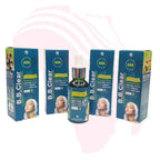 B.B. Clear Lightening Body Oil 60ml – Skin Brightening & Dark Spot Corrector for Even, Radiant Skin