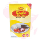 Comas Banku Mix 1kg – Authentic Ghanaian Corn & Cassava Dough Flour | Traditional Banku in Dubai