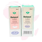 Betasol Lotion 30ml – Clobetasol Propionate Topical Solution USP 0.05% | Anti-Inflammatory & Anti-Itch Skin Treatment