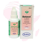Betasol Lotion 30ml – Clobetasol Propionate Topical Solution USP 0.05% | Anti-Inflammatory & Anti-Itch Skin Treatment
