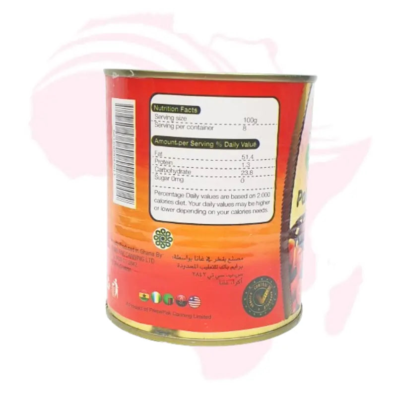 Big Mama Palm Cream 800g Tin – Authentic Palm Nut Cream for African Soups & Stews