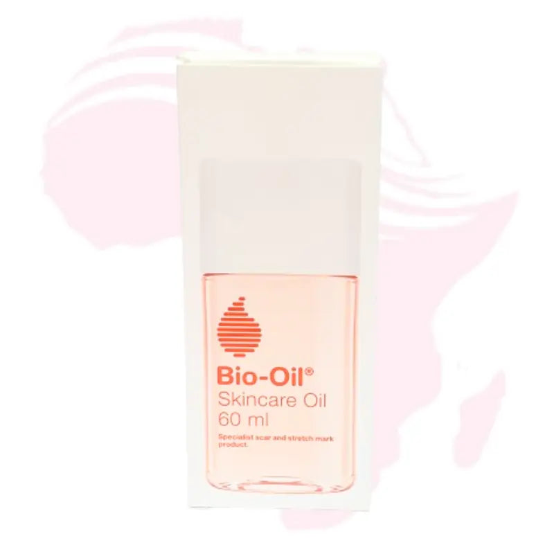 Bio-Oil Skincare Oil 60ml – Specialist Skincare for Scars, Stretch Marks & Uneven Skin Tone