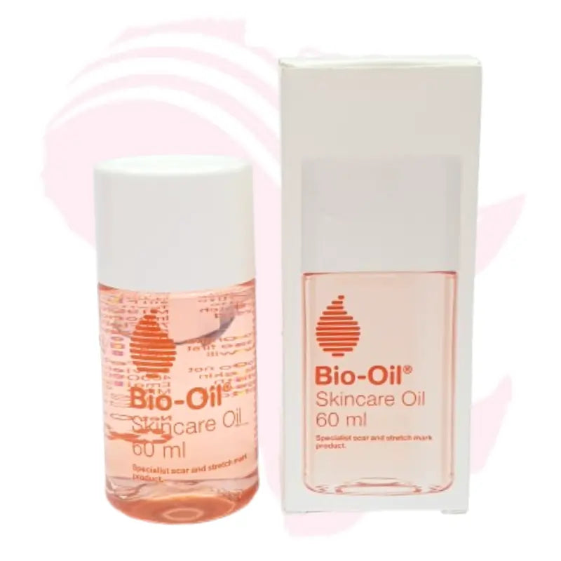 Bio-Oil Skincare Oil 60ml – Specialist Skincare for Scars, Stretch Marks & Uneven Skin Tone