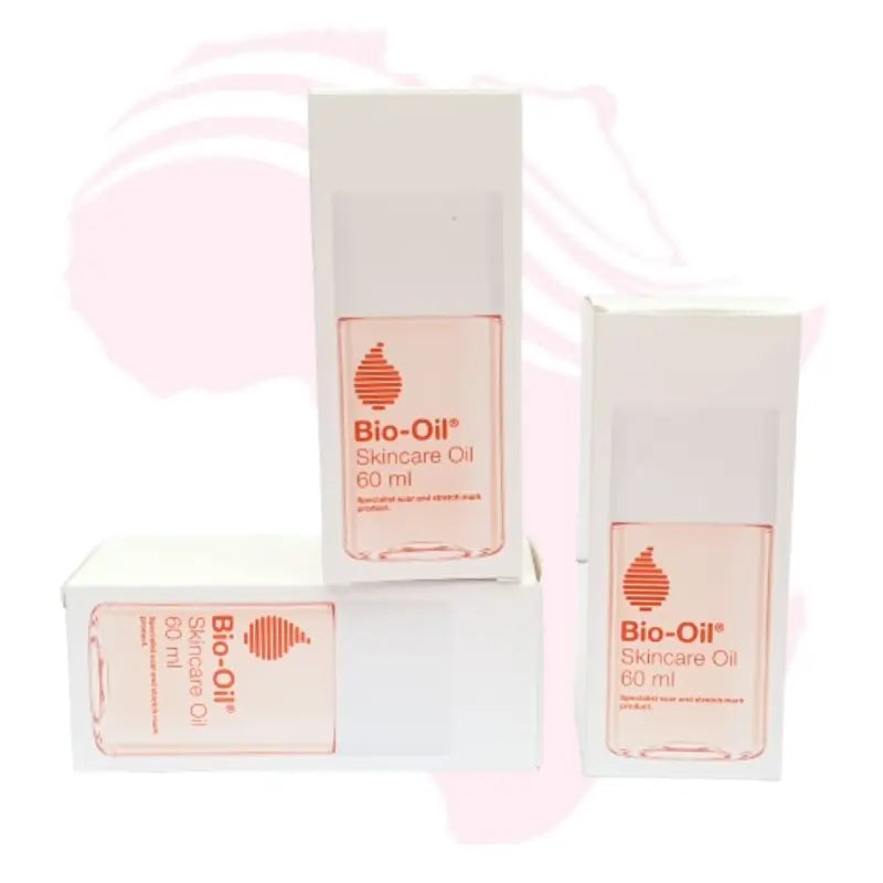 Bio-Oil Skincare Oil 60ml – Specialist Skincare for Scars, Stretch Marks & Uneven Skin Tone