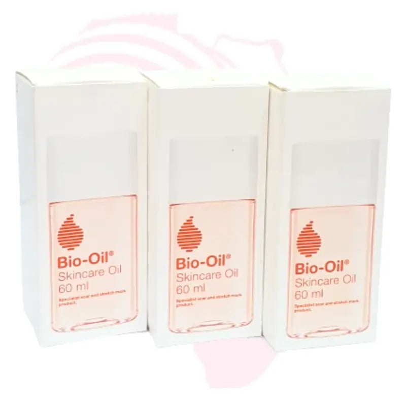 Bio-Oil Skincare Oil 60ml – Specialist Skincare for Scars, Stretch Marks & Uneven Skin Tone