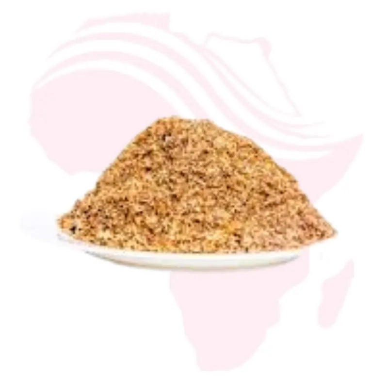 Premium Dried Crayfish – Authentic West African Seafood Seasoning