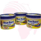Original Blue Band Margarine 500g – Plant-Based Spread, Creamy & Versatile for Cooking, Baking & Spreading