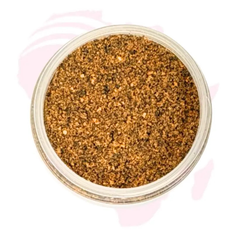 Authentic Cameroon Blended Pepper – Premium Smoked Coarse-Ground Chili for Bold Flavor and Heat