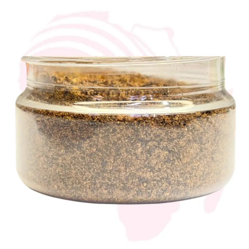 Authentic Cameroon Blended Pepper – Premium Smoked Coarse-Ground Chili for Bold Flavor and Heat